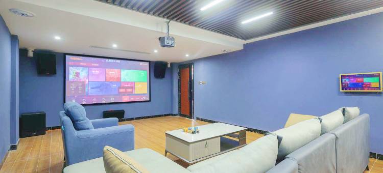 惠州惠林寓米温泉度假别墅图片