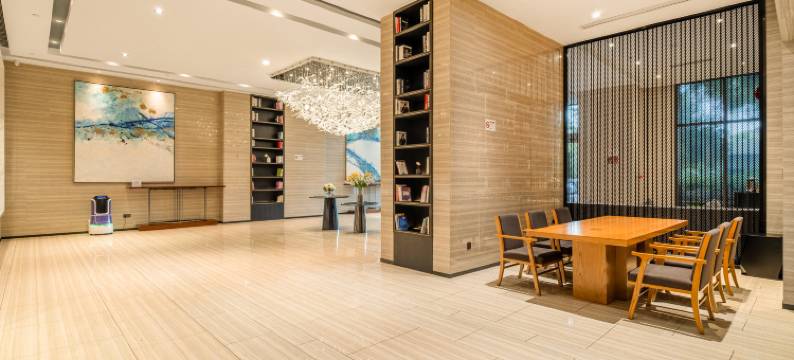 杭州君尚云逸酒店(池华街地铁站店)图片