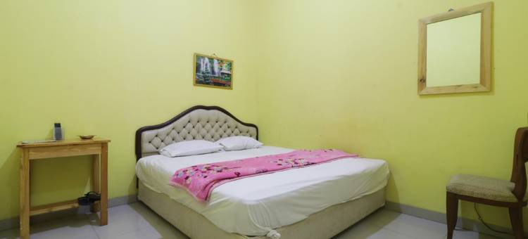 泗水再也索伊塔机场酒店(Surabaya Jaya Hotel Near Soekarno Hatta Airport Redpartner)图片