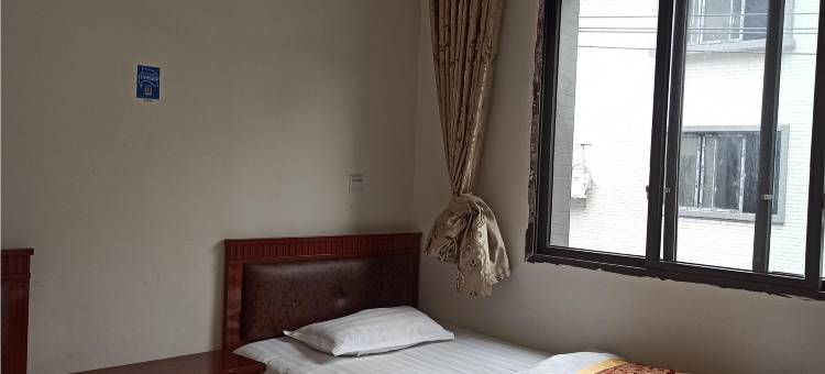 天全军城旅馆图片