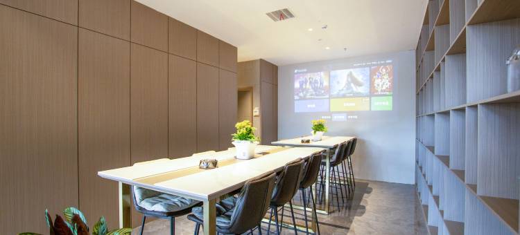 桑尼贝尔连锁酒店(平顶山鲁山鲁平大道店)图片