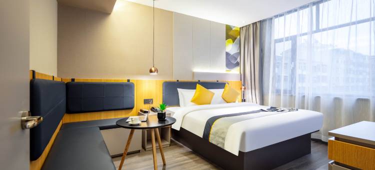 如家商旅酒店(宁武凤凰大街店)图片