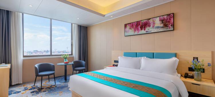 贵豪国际美宿(佛山南海新都会购物中心店)图片