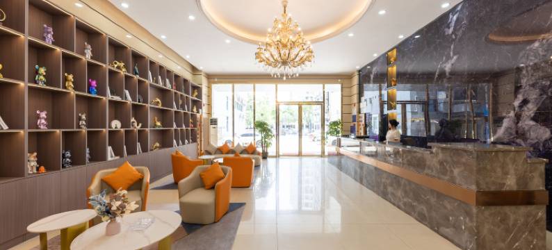 JF景枫智雅酒店图片