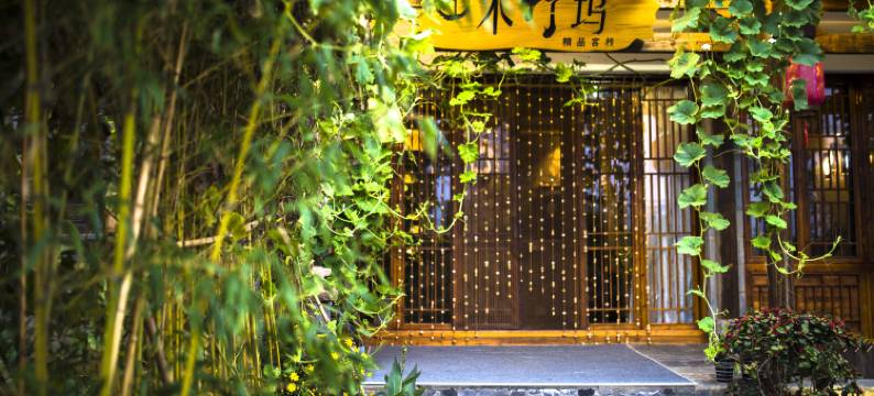 澄江木竹坞精品客栈图片