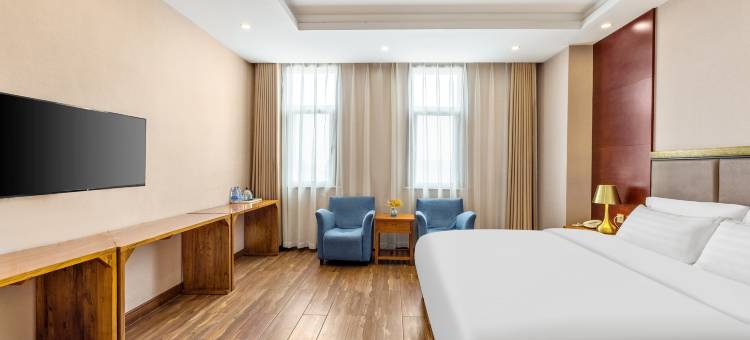 合意酒店(华北油田第二中学店)图片