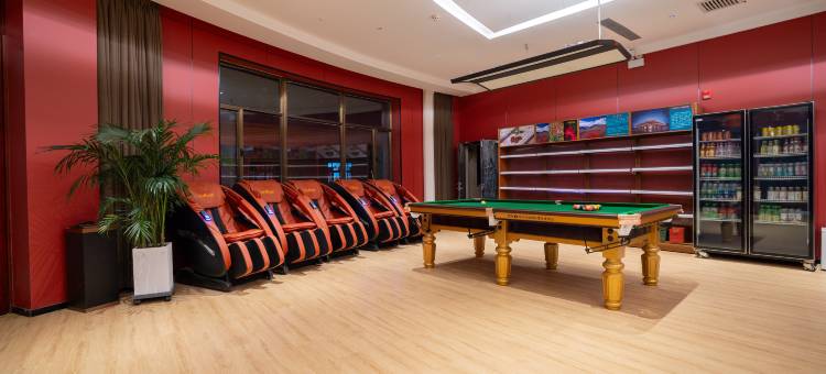 北屯红景天大酒店图片