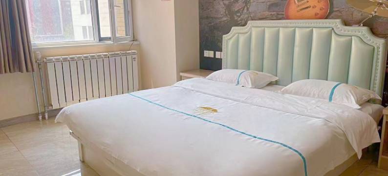 金舍酒店(唐山曹妃甸大学城店)图片