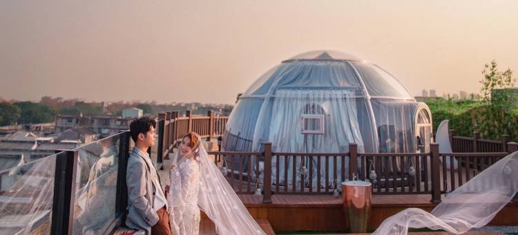 观韩酒店(潮州古城牌坊街广济桥店)图片