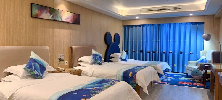 东城国际大酒店Eastern City Hotel(衡阳火车站酃湖万达店)图片