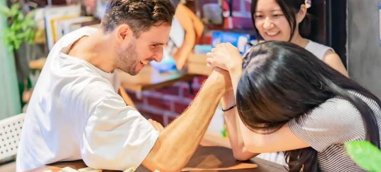 福憩背包客栈(台南和平馆)图片