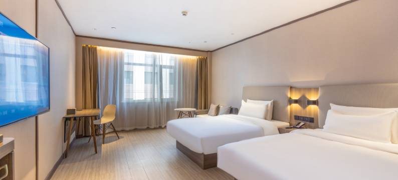 汉庭酒店(天水秦安高铁站步行街店)图片