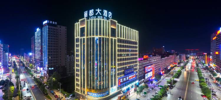 丽都大酒店(邵东高铁站店)图片