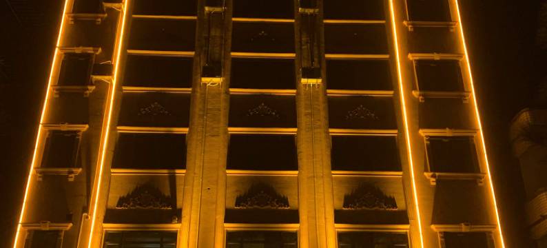 白沙商务宾馆图片