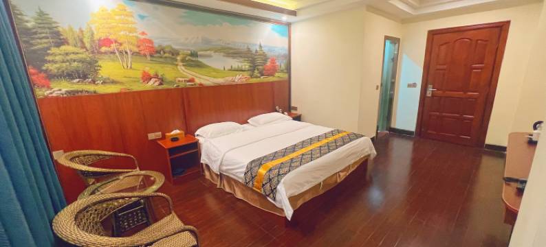 白沙商务宾馆图片