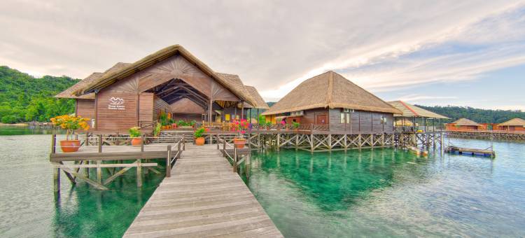 加亚娜海滨度假酒店(Gayana Marine Resort)图片