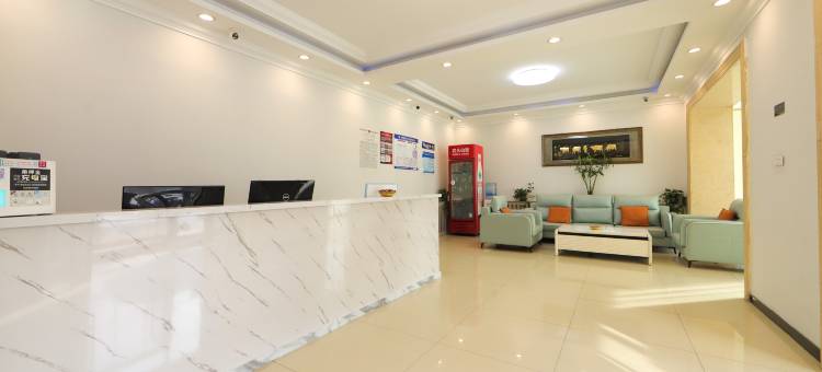 金日阳光宾馆(榆树客运站店)图片