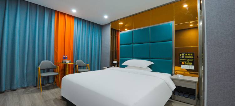 冷水江锦绣东升大酒店图片