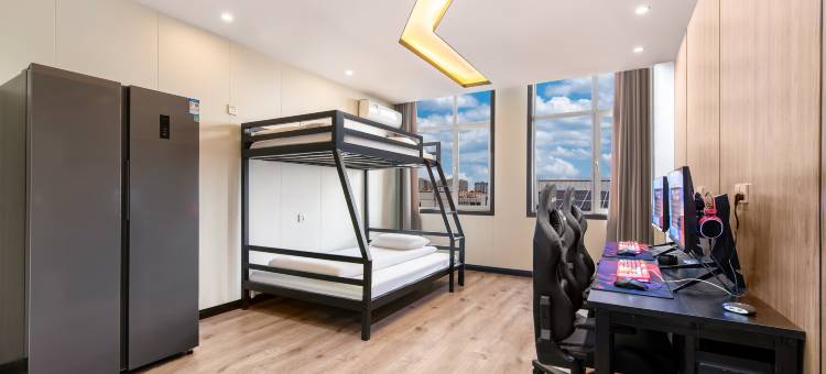 爱电竞酒店(武陟劲牛市场店)图片