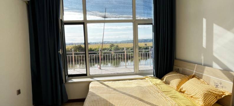 宽甸渔江春农家院图片