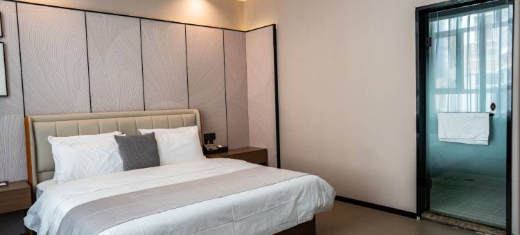 亚悦酒店(鄂尔多斯东胜天骄北路店)图片