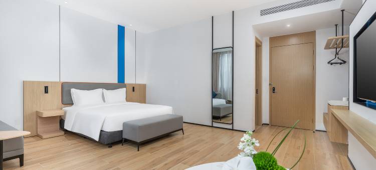 文昌绿发智选假日酒店图片