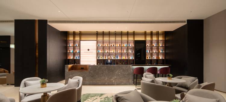 乔治莫兰迪酒店(临沂泰盛广场王羲之故居店)图片
