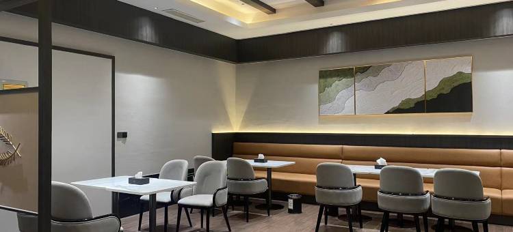 绍兴柯桥悦家大酒店(东方御花园世贸艺术中心店)图片