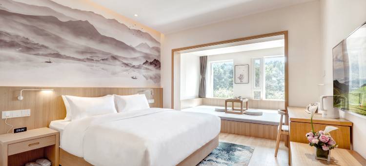 鸡公山云栖酒店图片