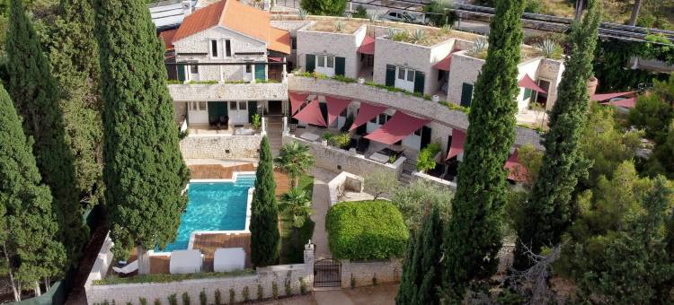 迪欧克莱蒂恩别墅酒店(Villa Diocletian's Palace)图片