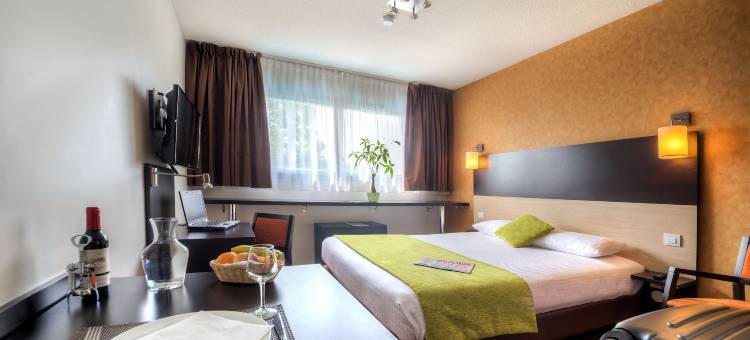 泽尼图德酒店-埃斯卡尔公园公寓(Clarion Aparthotel Toulouse Le Parc de l’Escale)图片