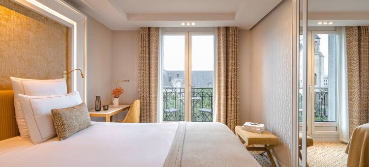 巴黎6区圣日耳曼德佩麦迪逊酒店(Hôtel Madison)图片