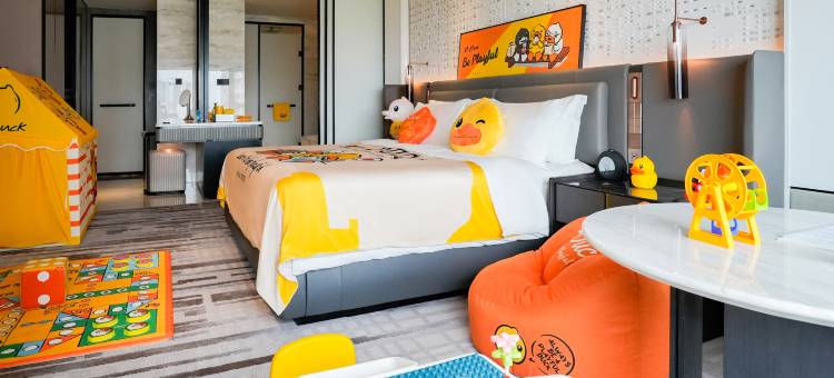 深圳国际会展中心洲际酒店图片