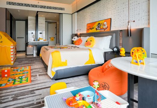 InterContinental Shenzhen WECCHotel Overview