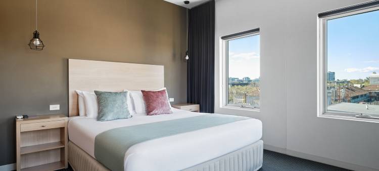 圣基尔达海滩酒店-原Rydges St Kilda(Saint Kilda Beach Hotel, an EVT hotel - Formerly Rydges St Kilda)图片