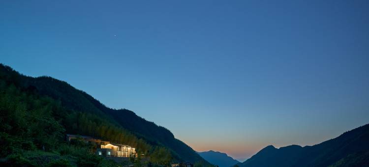 衢州日夕山中民宿图片