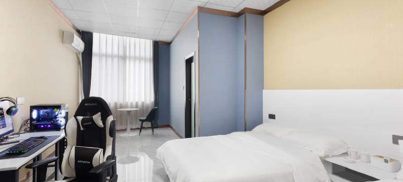 名人堂电竞酒店(应天门明堂景区店)图片