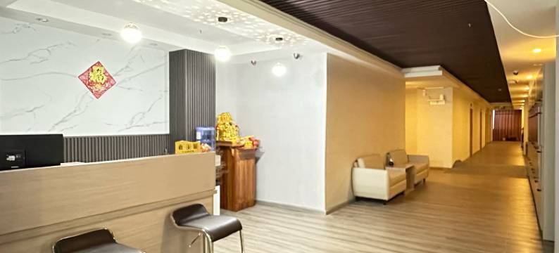 艾丽特宾馆(延吉恐龙王国市政府店)图片