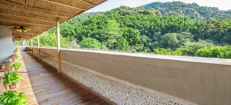 三顾茅庐民宿(帽峰山森林公园店)图片