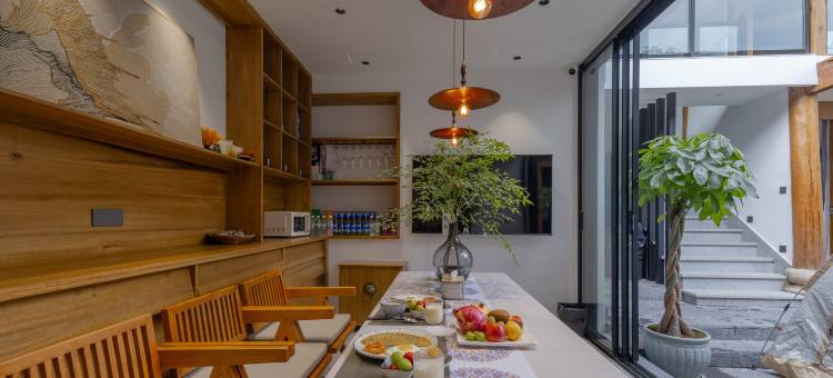 栖兰 · Habitat | Naxi慢时光轻奢庭院(丽江五一街店)图片