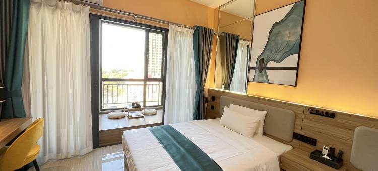 百鹿酒店(九原政府店)图片