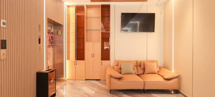 如家睿柏·云酒店(苏州SM广场越溪地铁站店)图片