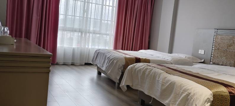 于都美帝纳酒店(火车站店)图片