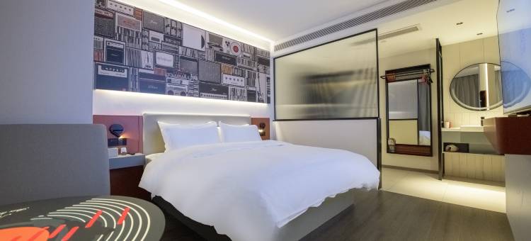 宜必思酒店(天津之眼北宁公园地铁站店)图片