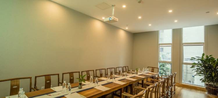 Yolo天际江景设计师酒店(重庆解放碑洪崖洞店)图片