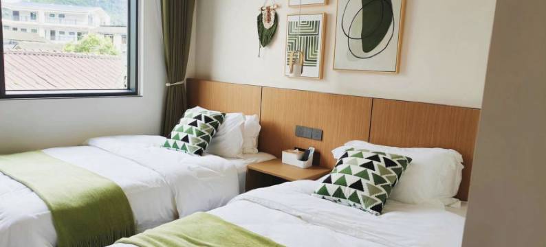 24度酒店(海窝子古镇店)图片