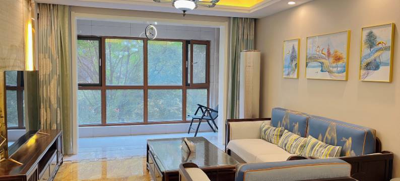 云朵民宿(郑开大道店)图片