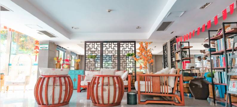 汉川田水湾度假村图片