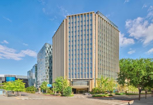 Pan Pacific BeijingHotel Overview