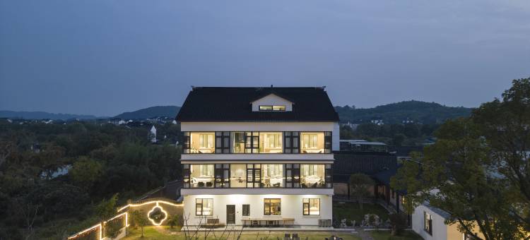 随昱而宿(苏州太湖西山风景区店)图片